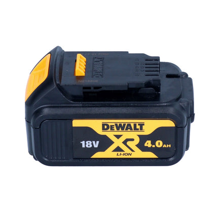 DeWalt DCB 1104 M1 Battery Starter Set 12 V / 18 V 1x battery 4.0 Ah + DCB 1104 charger