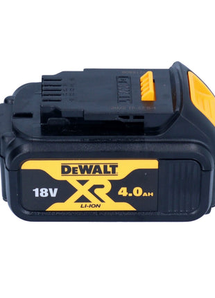Zestaw startowy akumulatorów DeWalt DCB 1104 M1 12 V / 18 V 1x akumulator 4,0 Ah + ładowarka DCB 1104