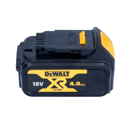 DeWalt DCB 1104 M1 Battery Starter Set 12 V / 18 V 1x battery 4.0 Ah + DCB 1104 charger