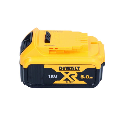DeWalt DCB 1104 P1 Battery Starter Set 12 V / 18 V 1x battery 5.0 Ah + DCB 1104 charger