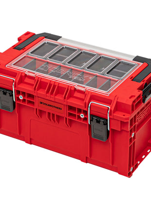 Toolbrothers RHINO XL Valise à outils ULTRA Handling+ Hauteur L Custom avec organiseur 26 l IP66