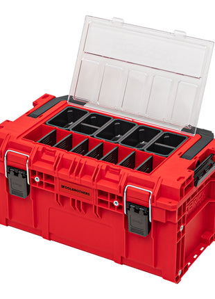Toolbrothers RHINO XL Valise à outils ULTRA Handling+ Hauteur L Custom avec organiseur 26 l IP66
