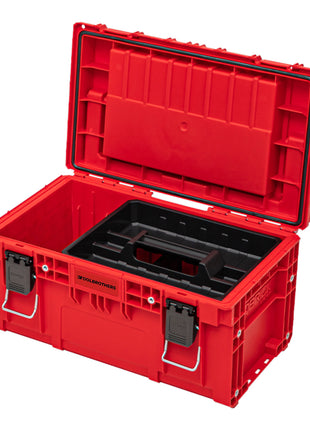 Toolbrothers RHINO XL Valise à outils ULTRA Handling+ Hauteur L Custom avec organiseur 26 l IP66