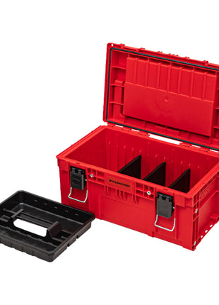 Toolbrothers RHINO XL Valise à outils ULTRA Handling+ Hauteur L Custom avec organiseur 26 l IP66