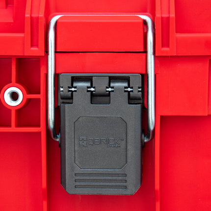 Toolbrothers RHINO XL Cart Plus ULTRA - Mallette à outils mobile 37 l IP66 avec double poignée télescopique