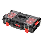 Toolbrothers Maleta de herramientas RHINO XL ECO Comfort+ 535 x 327 x 141 mm 13,5 l apilable IP66