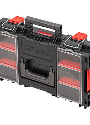 Toolbrothers Maleta de herramientas RHINO XL ECO Comfort+ 535 x 327 x 141 mm 13,5 l apilable IP66