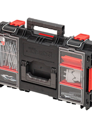 Toolbrothers Maleta de herramientas RHINO XL ECO Comfort+ 535 x 327 x 141 mm 13,5 l apilable IP66