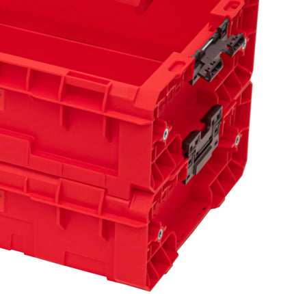 Toolbrothers RHINO L caja de herramientas EXTENDER ULTRA extensión de caja personalizada 450 x 310 x 151 mm 9 l apilable