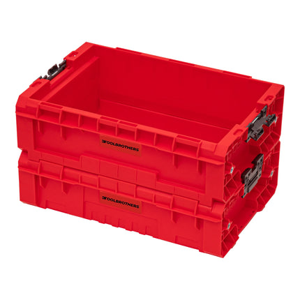 Toolbrothers RHINO L caja de herramientas EXTENDER ULTRA extensión de caja personalizada 450 x 310 x 151 mm 9 l apilable