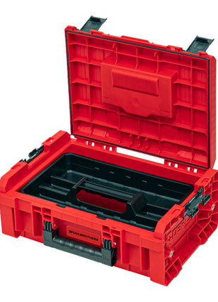 Toolbrothers RHINO L Werkzeugkoffer Basic ULTRA 12 l IP54 mit Werkzeugschale