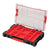 Toolbrothers RHINO L Organizer ECO wysokość M pudełka 5 l IP54 z wyjmowanymi pudełkami