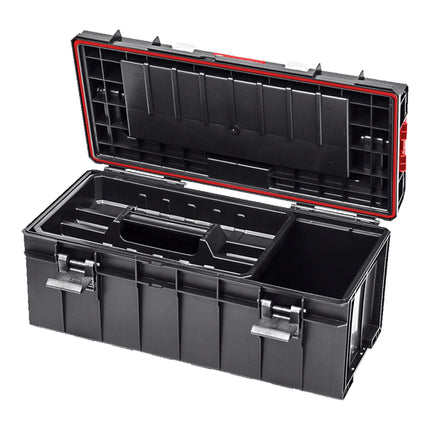 Toolbrothers RHINO Slim tool case ECO Handling+ Long Edition 22 l IP54 + tool tray