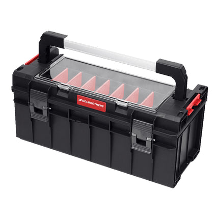 Toolbrothers RHINO Slim tool case ECO Handling+ Long Edition 22 l IP54 + tool tray