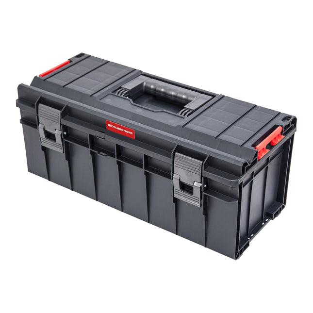Toolbrothers RHINO Slim tool case ECO Basic Long Edition 22 l IP54 + tool tray