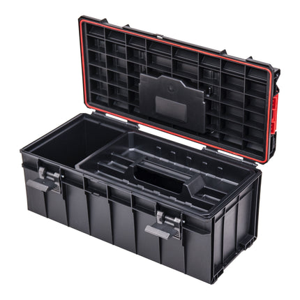 Toolbrothers RHINO Slim tool case ECO Basic Long Edition 22 l IP54 + tool tray