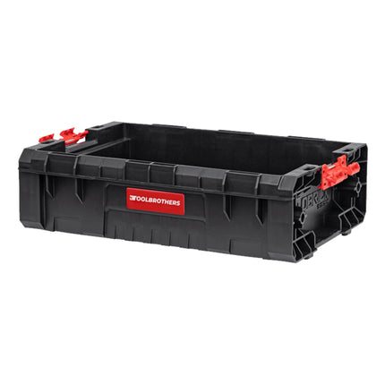 Toolbrothers RHINO L caja de herramientas ECO apilable 450 x 310 x 130 mm 9 l IP54