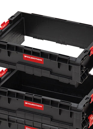 Toolbrothers RHINO L Werkzeug Box EXTENDER ECO 9 l