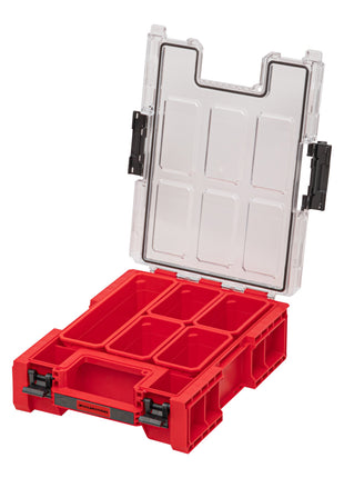 Toolbrothers RHINO XXL Organizer ULTRA Height M Plus Skrzynki 364 x 264 x 106 mm 4 l możliwość sztaplowania IP66