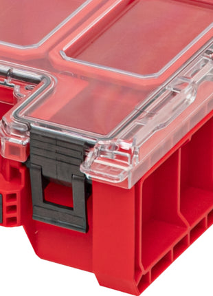 Toolbrothers RHINO XXL Organizer ULTRA Height M Plus Skrzynki 364 x 264 x 106 mm 4 l możliwość sztaplowania IP66
