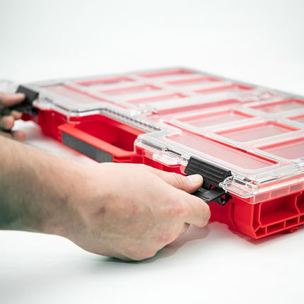 Toolbrothers RHINO XXL Organizer ULTRA Höhe L Custom Multilayer 6 l IP66