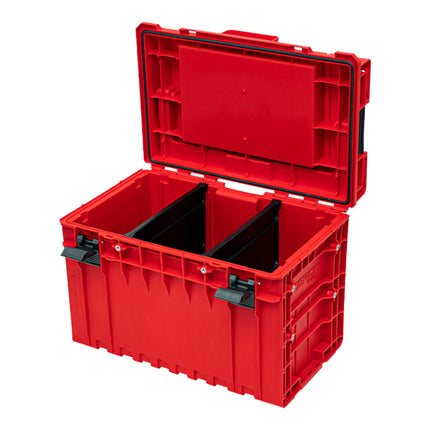 Toolbrothers RHINO XXL Valigia portautensili ULTRA Handling+ altezza XL 52 l IP66 con divisori estraibili + scatole