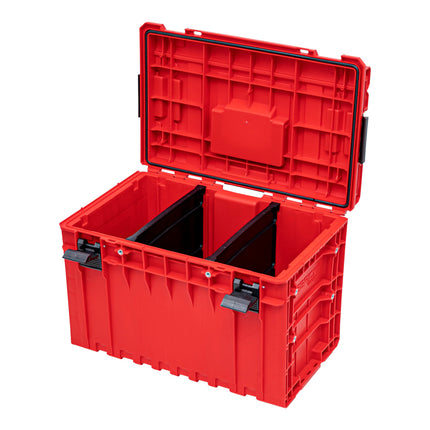 Toolbrothers RHINO XXL walizka narzędziowa ULTRA Vario+ wysokość XL 52 l IP66 z wyjmowanymi przegrodami
