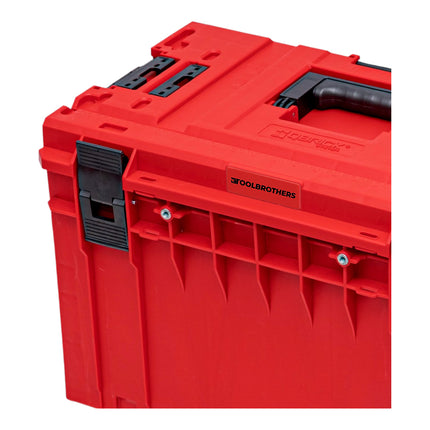 Toolbrothers RHINO XXL walizka narzędziowa ULTRA Vario+ wysokość XL 52 l IP66 z wyjmowanymi przegrodami