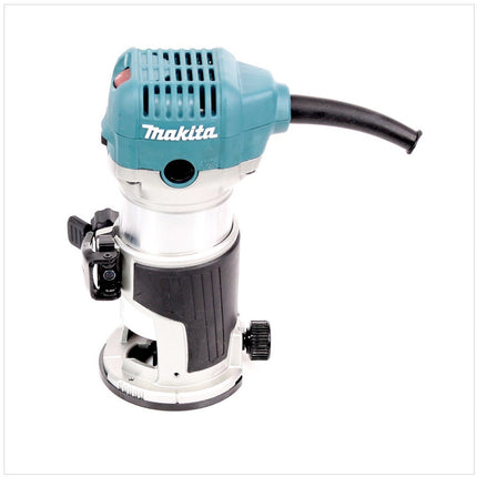 Makita RT 0700 C Einhand Oberhand Fräse 710 Watt mit robustem Alugehäuse - Toolbrothers