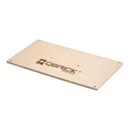 Toolbrothers RHINO XXL Plataforma de Trabajo de Madera Multiusos y Placa Multiadaptadora