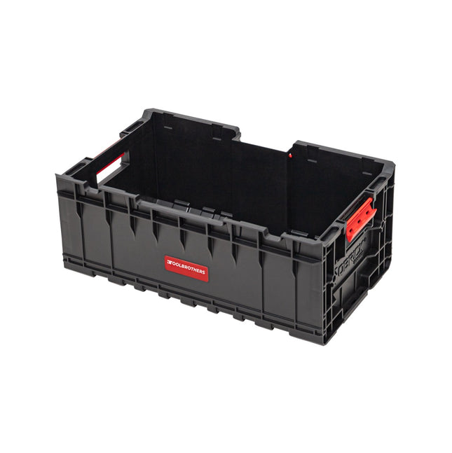 Toolbrothers RHINO XXL Skrzynka narzędziowa ECO Basic 35 l sztaplowana