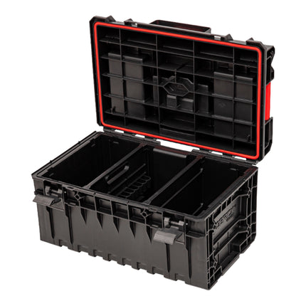Toolbrothers RHINO XXL maletín de herramientas ECO Comfort+ altura L 38 l IP66 con separadores extraíbles