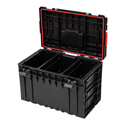 Toolbrothers RHINO XXL tool case ECO Vario+ height XL 52 l IP66 with removable dividers
