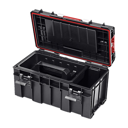 Toolbrothers RHINO Slim Werkzeugkoffer ECO Handling+ Compact Edition 14 l IP54