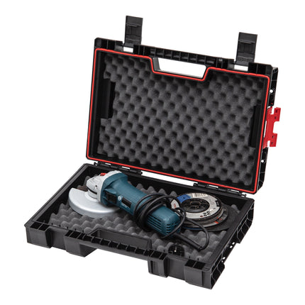 Toolbrothers RHINO L Maletín de herramientas ECO Espuma protectora 11 l IP54 apilable