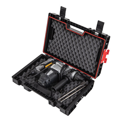 Toolbrothers RHINO L Maletín de herramientas ECO Espuma protectora 11 l IP54 apilable