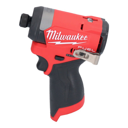 Milwaukee M12 FID2-0 Akumulatorowy klucz udarowy 12 V 170 Nm 1/4" bezszczotkowy Solo ( 4933479876 ) - bez akumulatora, bez ładowarki