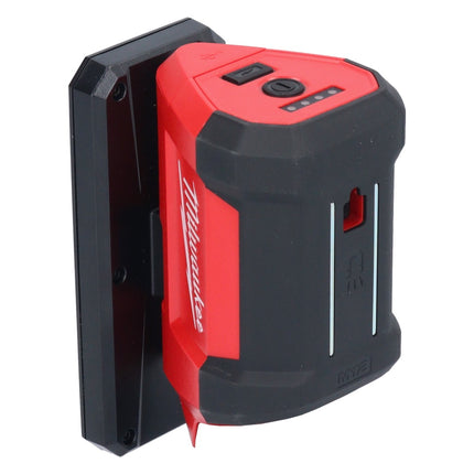 Milwaukee M12 PAL-0 Projecteur LED sans fil 12 V 700 lm IP54 Solo ( 4933478226 ) - sans batterie, sans chargeur