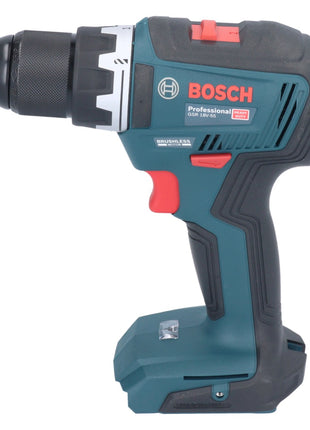 Bosch GSR 18V-55 Professional cordless drill driver 18 V 55 Nm brushless + 1x rechargeable battery 5.0 Ah + L-case - without charger