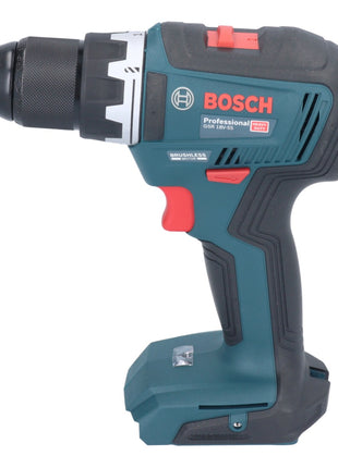 Bosch GSR 18V-55 Professional cordless drill driver 18 V 55 Nm brushless + 2x rechargeable battery 5.0 Ah + charger + L-case
