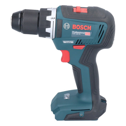 Bosch GSR 18V-55 Professional cordless drill driver 18 V 55 Nm brushless + 1x ProCORE rechargeable battery 4.0 Ah + L-case - without charger