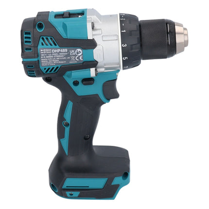 Makita DHP 489 Z cordless impact drill 18 V 73 Nm brushless solo - without battery, without charger