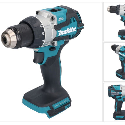 Makita DDF 489 Z akumulatorowa wiertarko-wkrętarka 18 V 73 Nm bezszczotkowa solo - bez akumulatora, bez ładowarki