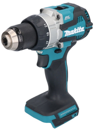 Trapano avvitatore a batteria Makita DDF 489 Z 18 V 73 Nm Brushless Solo - senza batteria, senza caricabatterie