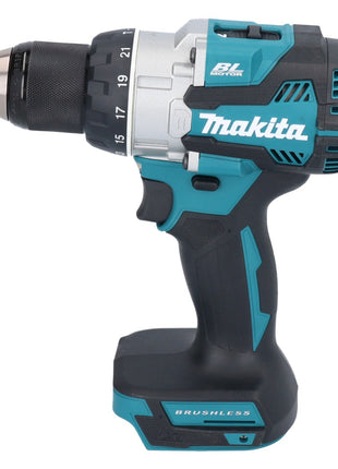 Makita DHP 489 RG Perceuse-visseuse à percussion sans fil 18 V 73 Nm Brushless + 2x batterie 6,0 Ah + chargeur