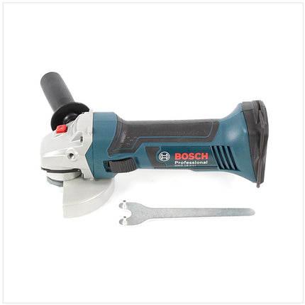 Bosch GWS 18 V-Li Professional 115 mm Akku Winkelschleifer in L-Boxx mit Einlage + 1 x GBA 6Ah Akku - Toolbrothers