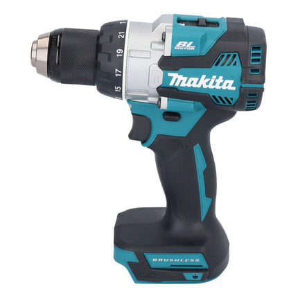 Makita DHP 489 RF1J cordless impact drill 18 V 73 Nm brushless + 1x rechargeable battery 3.0 Ah + charger + Makpac