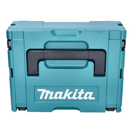 Makita DHP 489 RF1J cordless impact drill 18 V 73 Nm brushless + 1x rechargeable battery 3.0 Ah + charger + Makpac