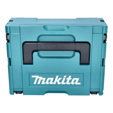 Makita DHP 489 RFJ cordless impact drill 18 V 73 Nm brushless + 2x rechargeable battery 3.0 Ah + charger + Makpac