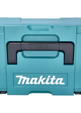 Makita DHP 489 M1J cordless impact drill 18 V 73 Nm brushless + 1x rechargeable battery 4.0 Ah + Makpac - without charger